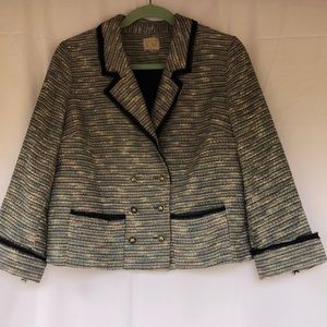 Blazer with Classy details